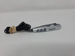 Panasonic Sl- SV600J Grey Personal Cd Jogger Player Shirt Clip Remote Only. Fixed Price $14.99.