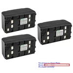 Kastar Ni-mh Battery 4800MAH For Sony CCD-M7U CCD-M7V CCD-M77 CCD-FX830VE. Fixed Price $29.99.