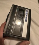 Sony WM-41 Walkman Cassette Player. Fixed Price $150.00.