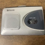Vintage Encore Technology Cassette Player Usb Model 2034. Fixed Price $25.00.