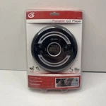 Gpx Portable Personal Cd Player Bass Boost Earbuds PC108B- New Sealed. Fixed Price $19.99.