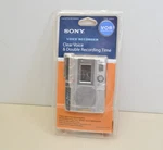 Sony Voice Recorder TCM-200DV Standard Cassette New Sealed Unused. Fixed Price $155.60.