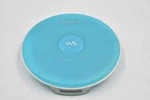 Sony Walkman Player Aqua Blue D-EJ001 G Cd-r/rw Portable. Fixed Price $39.99.