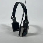 Aiwa Vintage HR-S01 Mkii Portable Foldable Stereo Headphone Radio Fm/am. Fixed Price $64.99.