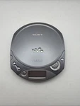 Sony D-F20 Discman Portable Cd Walkman Am/fm Radio Player Tested!. Fixed Price $55.00.