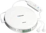 Toshiba Portable Cd Player TY-P3 Music White Japan Bluetooth Stereo Earphones. Fixed Price $88.61.