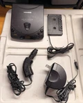 Vintage Magnavox AZ6832 Dual D/a Convertor Portable Cd Player W/adapters Rare. Fixed Price $49.99.