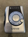 Vtg Craig Portable Am/fm Stereo Cassette Tape Player Model CCS-42330 Works. Fixed Price $15.04.