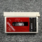 Sony Walkman WM-F10 Cassette Player Am Fm Radio Works Motor Spins Vintage Read. Fixed Price $164.99.