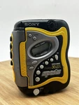 Vintage Sony WM-FS420 Sports Walkman Radio Cassette Tape Player Working Jp F/s. Fixed Price $40.00.