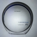 Sony D-FJ210 Walkman Portable Cd Player Tv Weather Fm Am Tested Clean. Fixed Price $55.00.