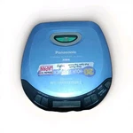 Panasonic SL-S230 Vintage Portable Cd Player. Fixed Price $52.31.