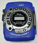 Sports By Gpx C3317RS Am Fm Personal Cassette Player Walkman Working Perfect. Fixed Price $16.95.