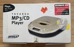 Genica Tavarua MP3 Cd Player - Open Box Unused Original Packaging. Fixed Price $22.00.