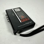 Sony TCM-19V Portable Cassette Player Voc Voice Activated Recorder Inoperative. Fixed Price $38.88.
