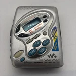 Sony Walkman Wm-fx 481 Mega Bass Powers Parts Only. Fixed Price $18.99.
