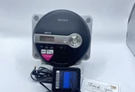Sony Walkman D-NE241 Black Portable Compact Cd Player Excellent. Fixed Price $88.77.