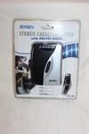 Jensen Stereo Cassette Player Am/fm Radio With Headphones SCR-68A New Sealed. Fixed Price $25.99.