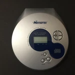 Memorex Personal Cd Player Model MD6456 Motion Proof Anti-shock System. Fixed Price $19.99.
