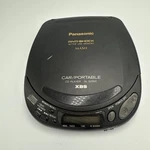 Vintage 1995 Panasonic SL-S291C Cd Player Anti-shock Xbs Car/potable Working. Fixed Price $22.99.