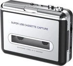 Digitnowcassette Tape To Cd Converter Via Usb,portable Player Silver. Fixed Price $28.88.