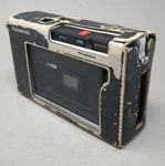 Vintage Panasonic RQ-2125 Cassette Player Recorder W/ Case For Parts Repair. Fixed Price $19.87.