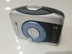 White Westinghouse Am/fm Stereo Cassette Player WCS-12330 **parts Only**. Fixed Price $10.70.