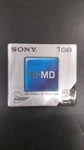 Sony Hi-md 1GB Recordable Mini Disc Packs Set 3HMD1GA Unused. Fixed Price $726.07.