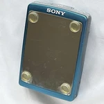 Sony WM-EX5 Mirror 1996 Is Blue Walkman Vintage Cassette Player Mij. Fixed Price $164.99.