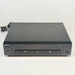 Sony RCD-W1 Dual Deck Recorder Compact Disc Cd-r/rw Tested B No Remote. Fixed Price $59.99.