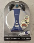 New Audio Solutions ATC-2204 Portable Player Cd- Compact Disc W/headphones. Fixed Price $35.00.