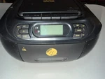 Phillips CB80201B Portable Cd Player. Fixed Price $27.99.
