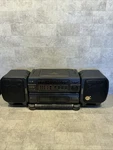Vintage Sii MX-3 Boombox Am/fm Hq Dbbs Cassette Player. Fixed Price $80.00.