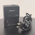 Sony BC-QZ1 Battery Charger For NP-FZ100 With Power Cable, Ac 100V-240V. Fixed Price $72.00.
