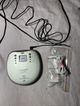 Panasonic SL-CT570 Cd Player Walkman W/ Earphones &charger. Fixed Price $135.99.