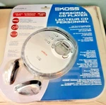 Koss Personal Cd Player KS5406-2 Sealed In Package. Fixed Price $65.13.