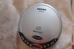 Ion Air Bluetooth Portable Cd Player Non-skip. Fixed Price $36.80.