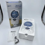 Memorex Shower Cd Clock Radio Digital Am/fm Water Resistant MC1008. Fixed Price $34.99.