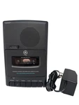 Vintage Personal Portable Recorder And Cassette Player Model 3-5027. Fixed Price $24.00.