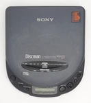 Vintage Sony D-113CR Discman Cd Player W/ Mega Bass, Tested Working. Fixed Price $39.99.