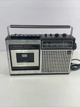 Panasonic RQ-5425 Am/fm Cassette Radio Ac Cord Tested & Working. Fixed Price $50.00.