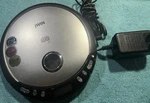 Jwin JX-CD933SV3 Portable Player Cd-r Compatible 20-TRACK Silver/black. Fixed Price $22.00.