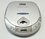 Jwin JX-CD250A Portable Player Dbbs. Fixed Price $26.99.