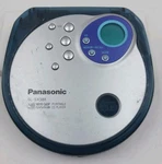 Official Panasonic SL-SX388 Anti-skip Personal Portable Cd Player Tested Works. Fixed Price $33.89.