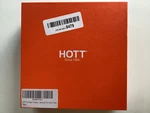 Hott C228 Portable Cd Player - 4 Speaker. Fixed Price $95.00.