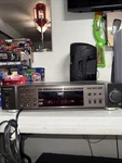 Panasonic DVD-K520 Karaoke/dvd/cd Player Digital Video Works Great. Fixed Price $50.00.