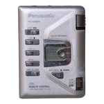 Panasonic Walkman RQ-NX60V Cassette Radio For Parts Repair. Fixed Price $49.99.