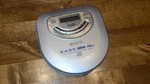 Vintage Aiwa Portable Cd Player XP-V716C 48 Second Anti-shock Works Great!. Fixed Price $40.00.