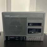 Eiki 5090A Cassette Tape Recorder Portable Tested Works Cable & Batteries. Fixed Price $29.99.