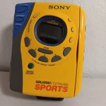 Sony Walkman WM-FS495 Sports Groove Am/fm Radio Working, Cassette Not. Fixed Price $39.99.